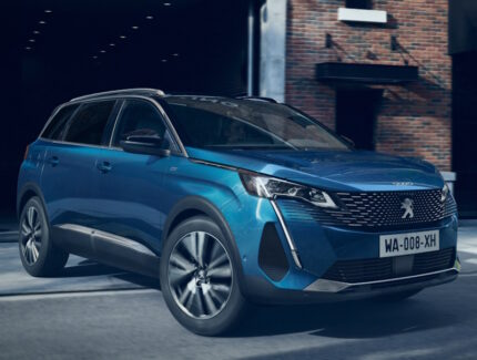 Peugeot 5008 (2020) GT