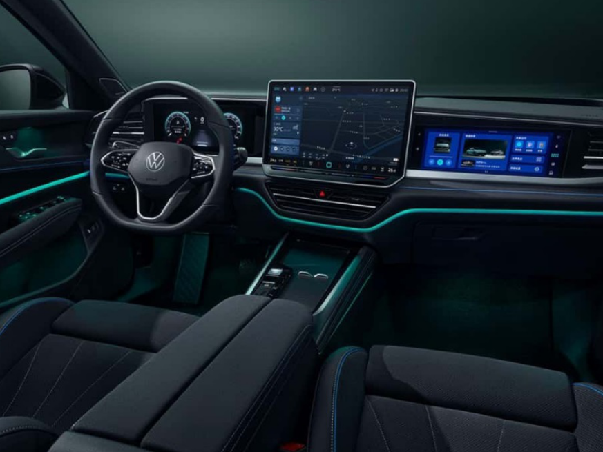 foto_1_1-1 Volkswagen Passat (2024) Interior - Image 1