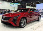 Cadillac CT5 (2025)