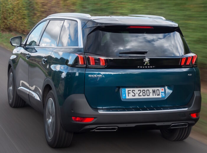 Peugeot 5008 (2020) GT - Image 2