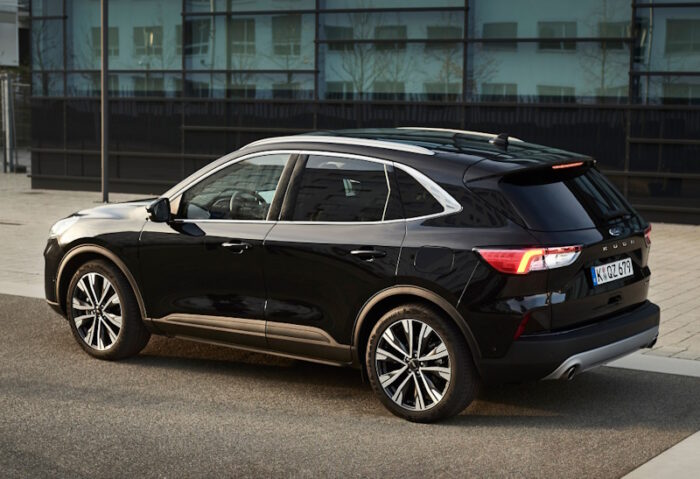 Ford Kuga (2020) Hybrid - Image 2