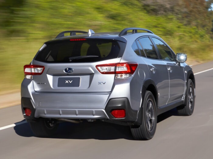 Subaru XV (2018) - Image 2