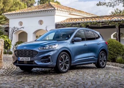 Ford Kuga (2020) ST-Line Hybrid