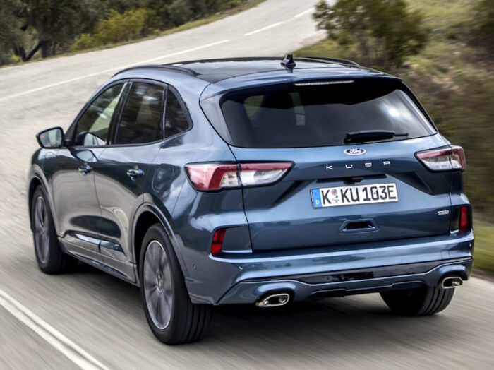 Ford Kuga (2020) ST-Line Hybrid - Image 2