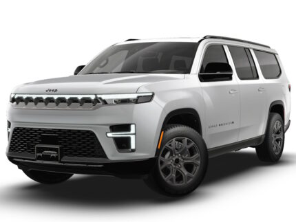 Jeep Grand Wagoneer (2026)
