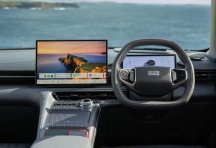 Geely EX5 (2024) Interior