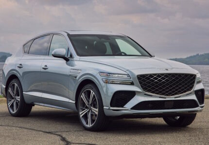 Genesis GV80 (2025) Coupe