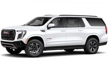 GMC Yukon XL (2025) AT4