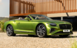 Bentley Continental GT (2024) Convertible