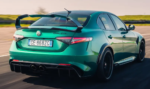 Alfa Romeo Giulia (2024) GTA - Image 2