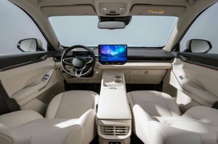 Haval H6 (2024) Interior