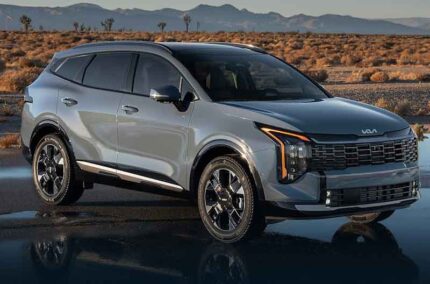 Kia Sportage (2025)