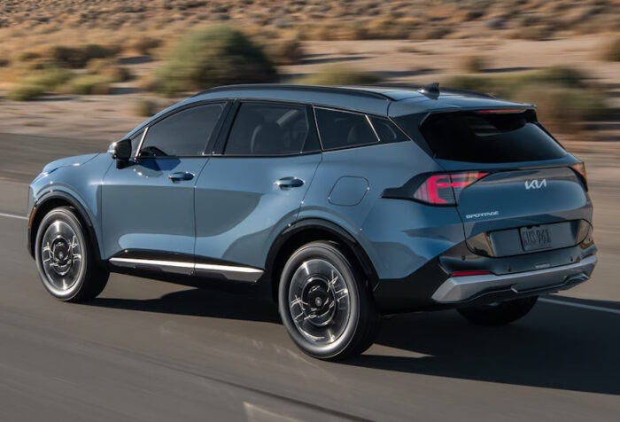 Kia Sportage (2025) - Image 2