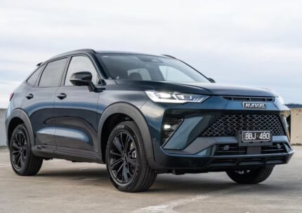 Haval H6 (2022) GT