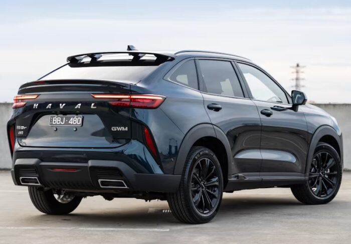 Haval H6 (2022) GT - Image 2
