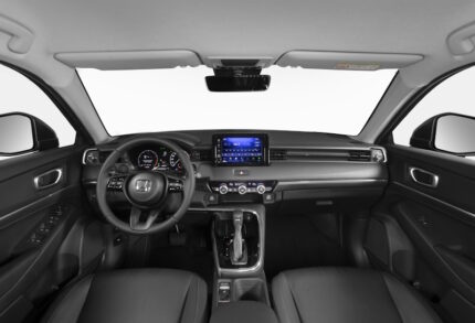 Honda HR-V (2025) Interior