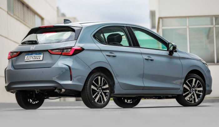 Honda City (2021) - Image 2