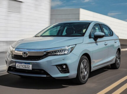 Honda City (2021)