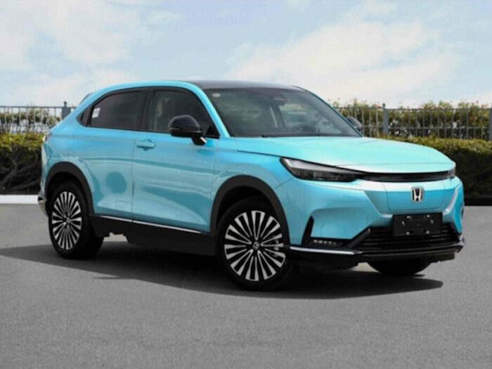 Honda eNS1 (2022) - Image 2