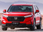 Honda CR-V (2023) Interior - Image 2