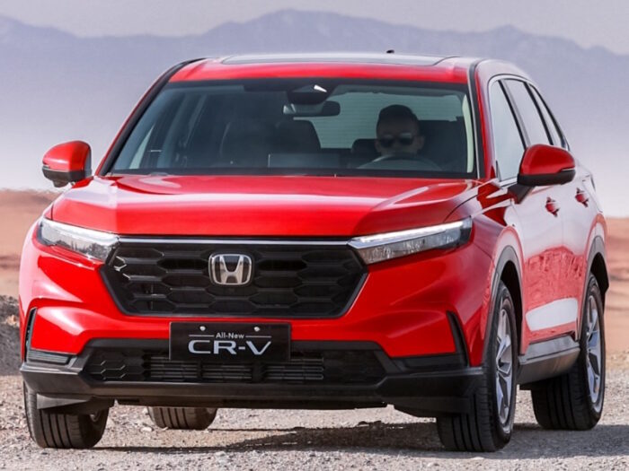 Honda CR-V (2023) Interior - Image 2