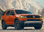 Honda Passport (2026) TrailSport