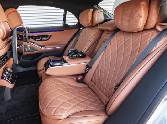 Mercedes-Benz S (2021) Interior - Image 2