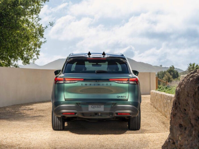 Infiniti QX60 (2026) Autoqraph - Image 2