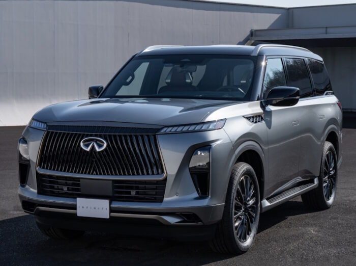 Infiniti QX80 (2025) Autograph Interior - Image 2