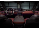 Infiniti QX80 (2025) Autograph Interior