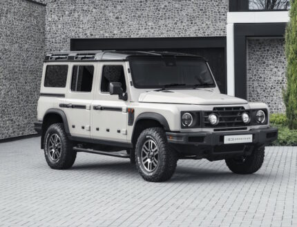 Ineos Grenadier (2024) SW Fieldmaster