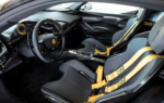 Ferrari SF90 (2020) Stradale Interior - Image 2