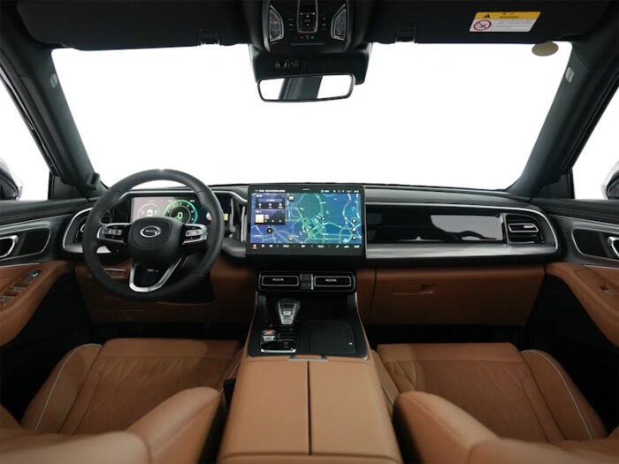 GAC GS8 (2023) Interior - Image 2