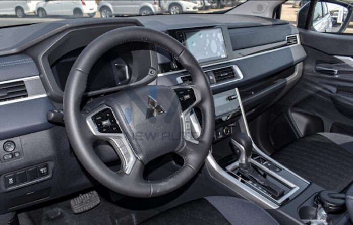 Mitsubishi Xpander (2022) Cross Interior - Image 2