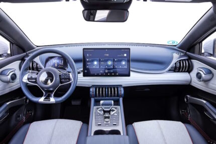 BYD Atto 3 (2022) Interior