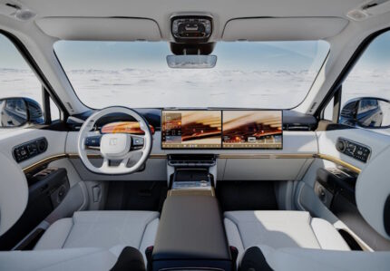 Zeekr 9X (2025) Interior