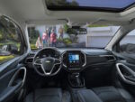 Chevrolet Captiva (2019) Interior - Image 2