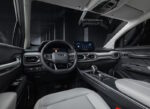 Geely Okavango (2022) Interior