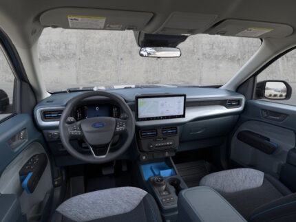 Ford Maverick (2025) Interior