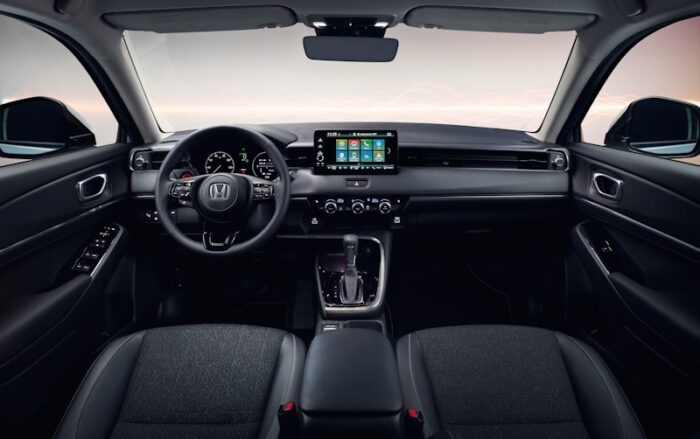 Honda Vezel (2023) Interior - Image 2