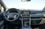 Mitsubishi Xpander (2022) Cross Interior
