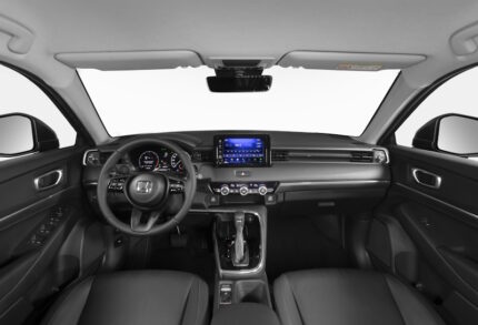 Honda Vezel (2023) Interior