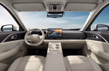 Haval Xiaolong (2025) Max Interior