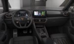 Cupra Leon (2020) Interior