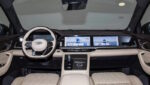 Geely Monjaro (2025) Interior