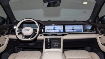 Geely Monjaro (2025) Interior