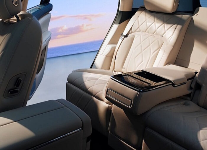 Voyah Taishan X8 (2026) Interior - Image 2