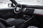 Land Rover Range Rover Sport (2025) Interior