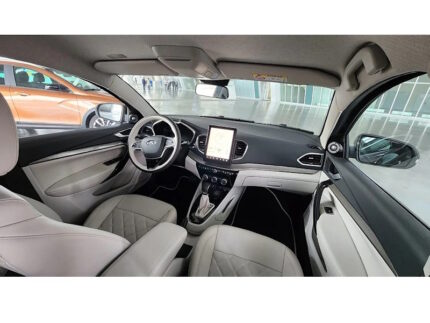 Lada Aura (2024) Interior