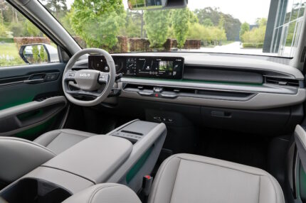 Kia EV9 (2023) Interior